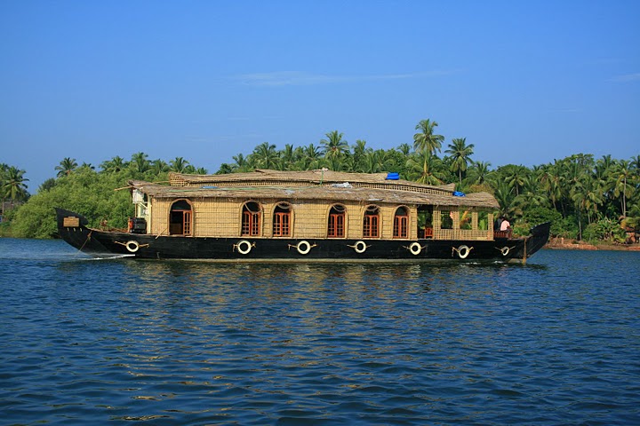 House Boat Malvan Tarkarli Beach